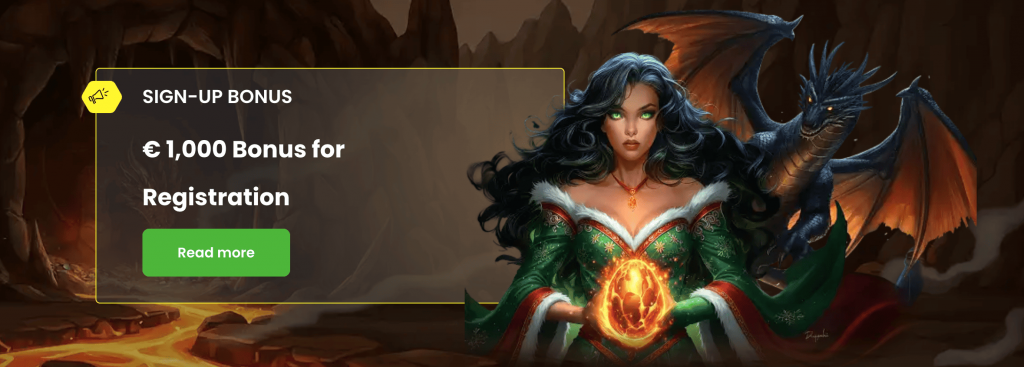 Welcome Bonus Package at Dragon Slots Casino